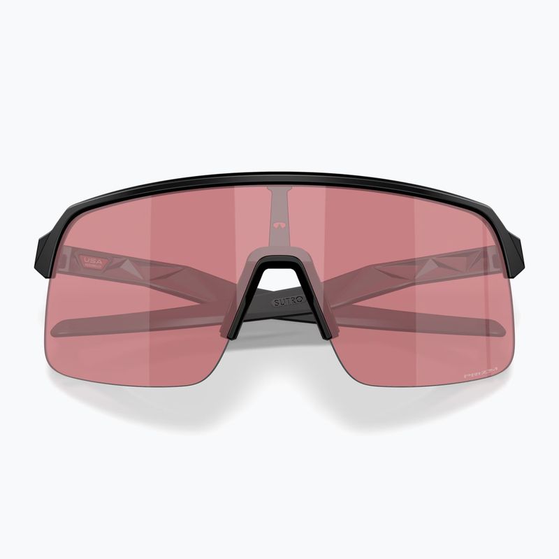 Ochelari de soare Oakley Sutro Lite matte black/prizm dark golf 5