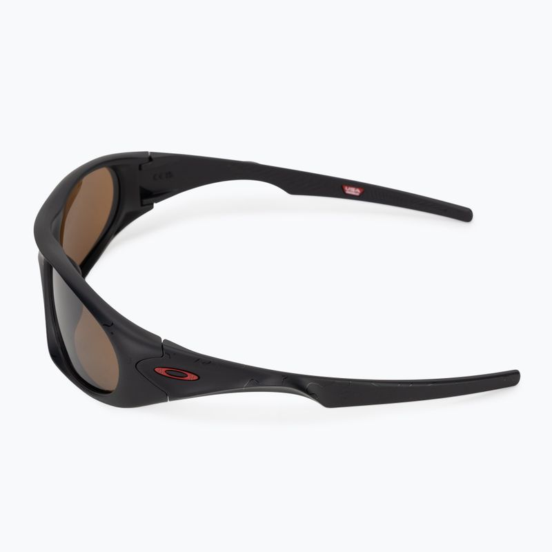 Ochelari de soare Oakley Neoforma 100t matte black 4