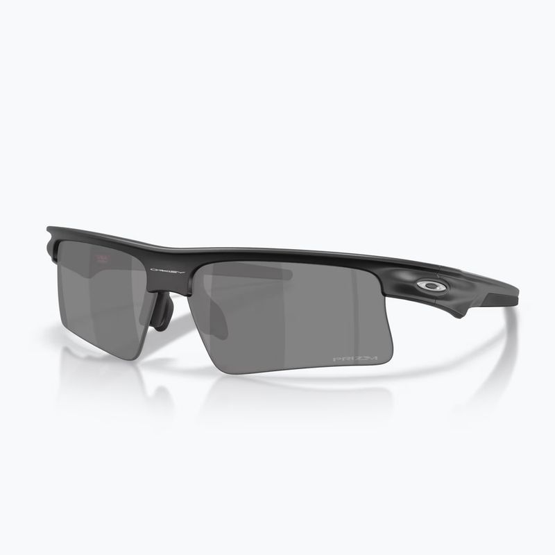 Ochelari de soare Oakley Bisphera Speed matte black/prizm black