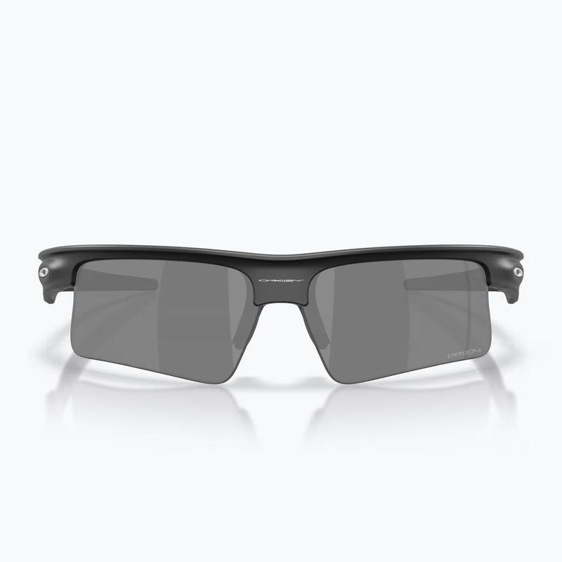 Ochelari de soare Oakley Bisphera Speed matte black/prizm black 2
