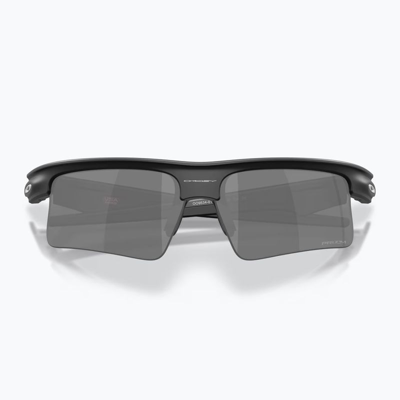 Ochelari de soare Oakley Bisphera Speed matte black/prizm black 5