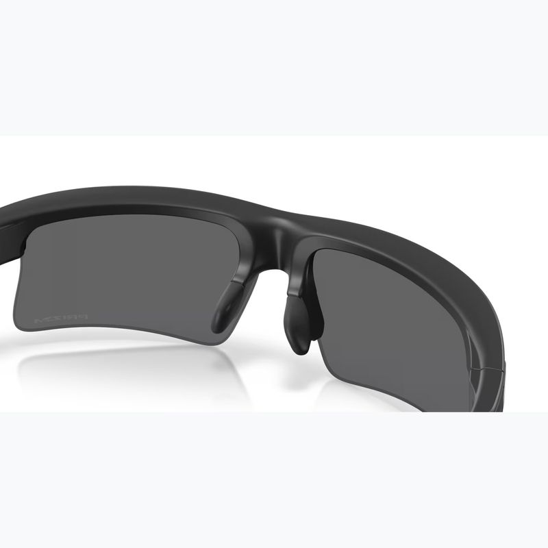 Ochelari de soare Oakley Bisphera Speed matte black/prizm black 7