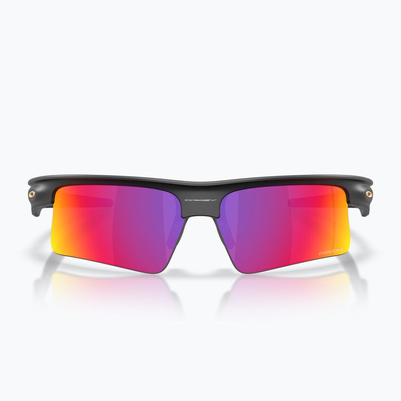 Ochelari de soare Oakley Bisphera Speed matte black/prizm road 2