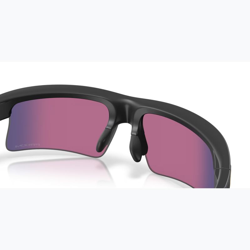 Ochelari de soare Oakley Bisphera Speed matte black/prizm road 7