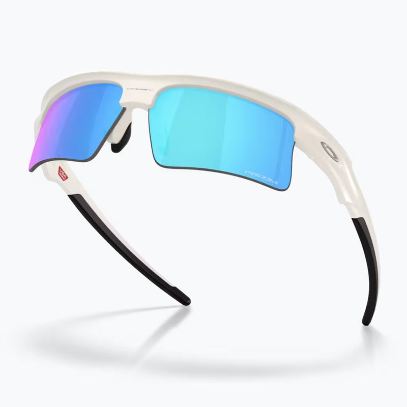 Ochelari de soare Oakley Bisphera Speed matte mist 4