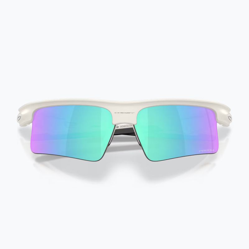 Ochelari de soare Oakley Bisphera Speed matte mist 5