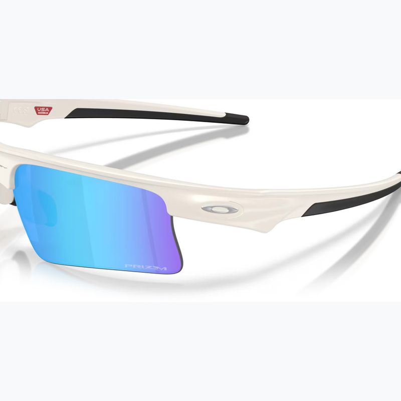 Ochelari de soare Oakley Bisphera Speed matte mist 6