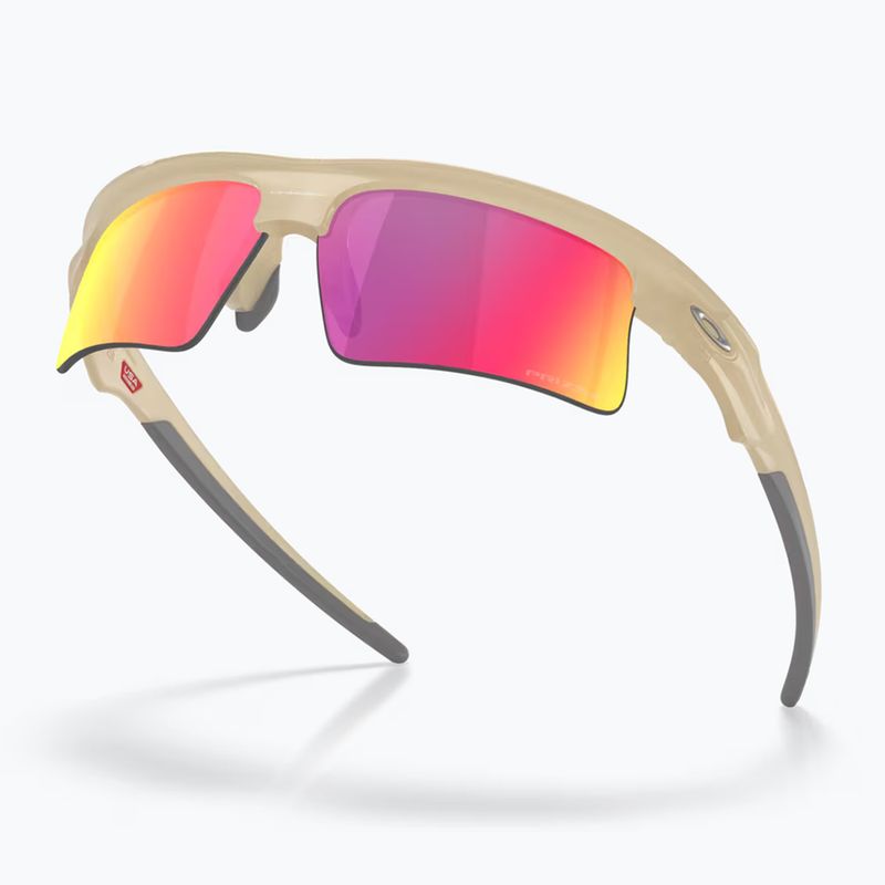 Ochelari de soare Oakley Bisphera Speed sandstorm 4
