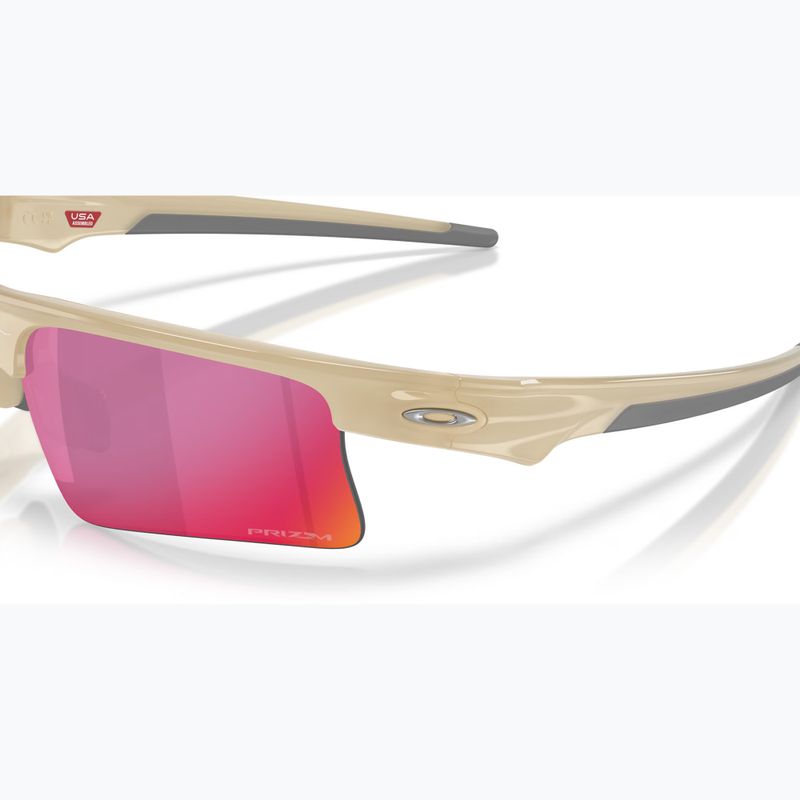 Ochelari de soare Oakley Bisphera Speed sandstorm 6