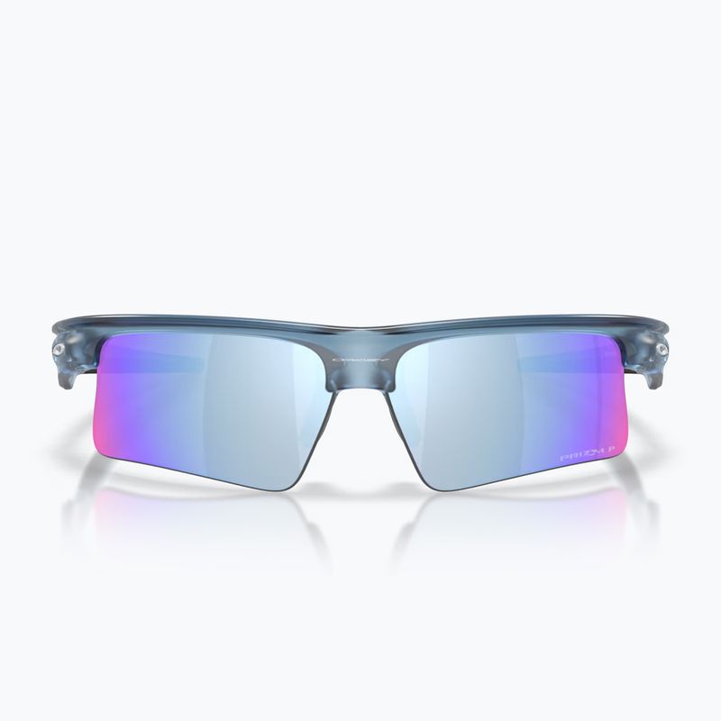 Ochelari de soare Oakley Bisphera Speed matte trans abyss 2