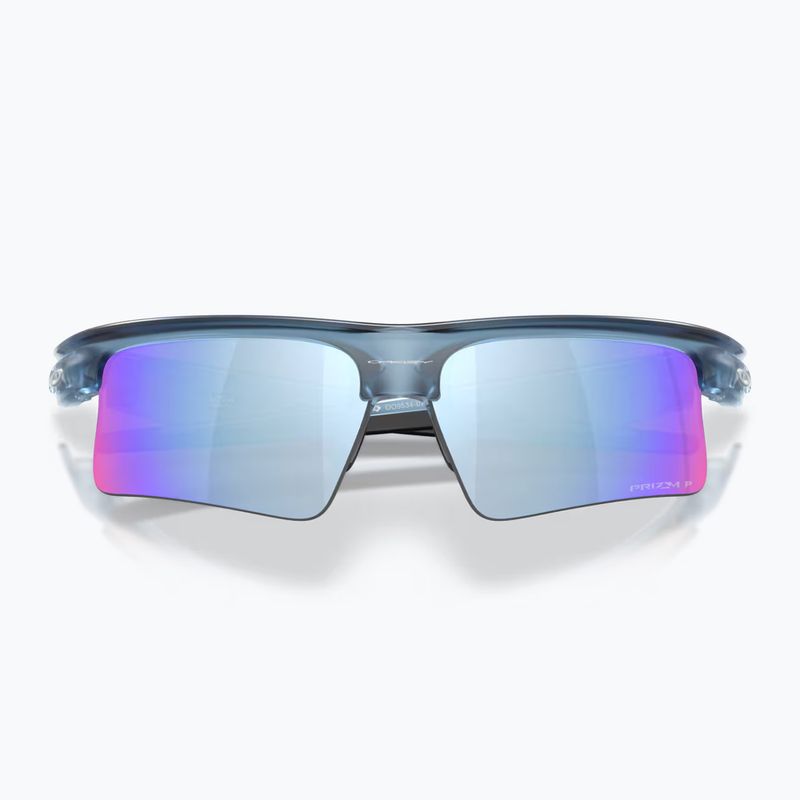 Ochelari de soare Oakley Bisphera Speed matte trans abyss 5