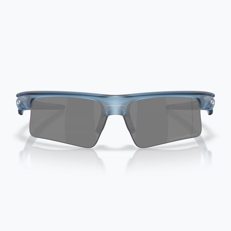 Ochelari de soare Oakley Bisphera Speed matte trans stone 8