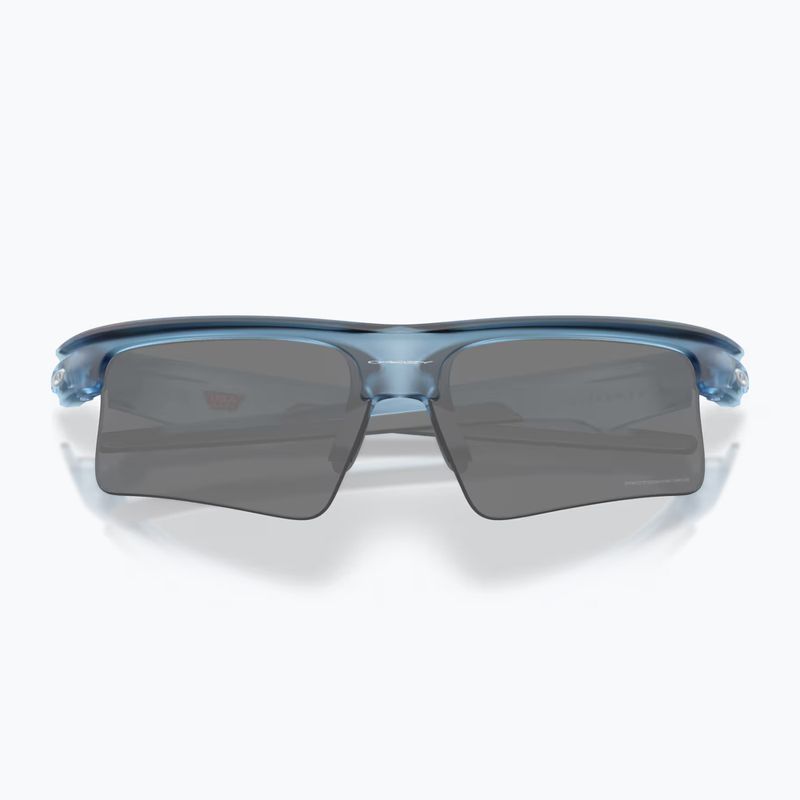 Ochelari de soare Oakley Bisphera Speed matte trans stone 9