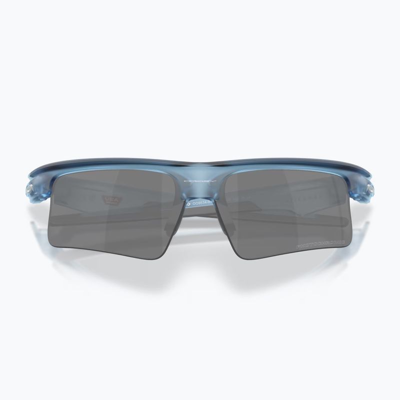 Ochelari de soare Oakley Bisphera Speed matte trans stone 10