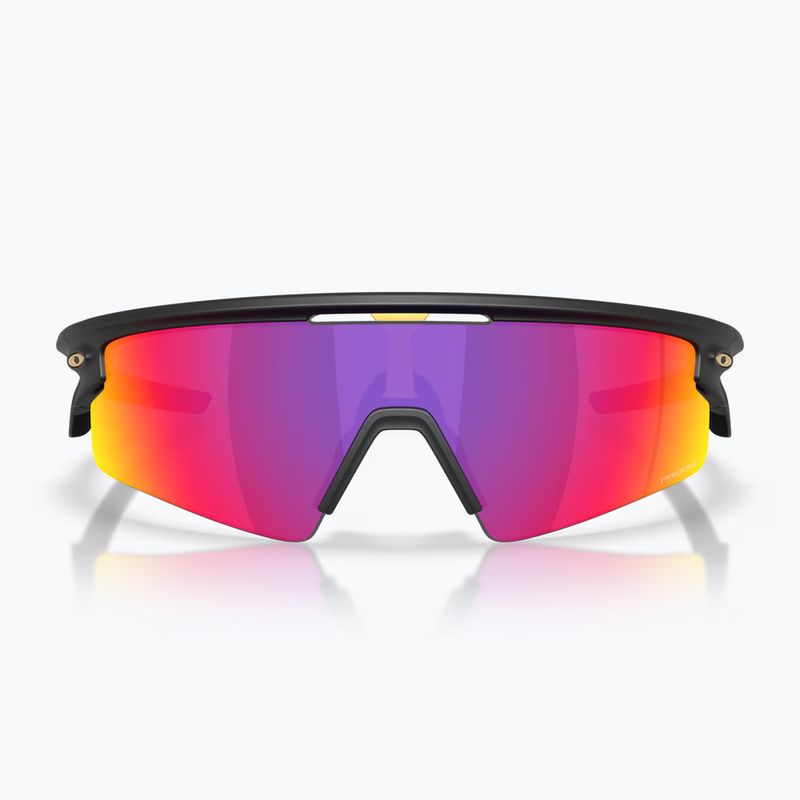 Ochelari de soare Oakley Sphaera Strike matte black/prizm road 3