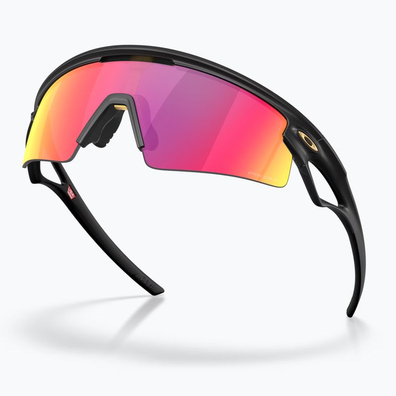 Ochelari de soare Oakley Sphaera Strike matte black/prizm road 4