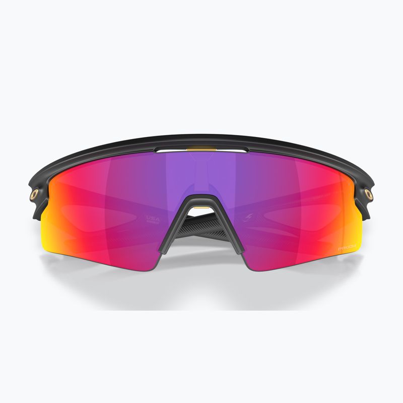Ochelari de soare Oakley Sphaera Strike matte black/prizm road 5