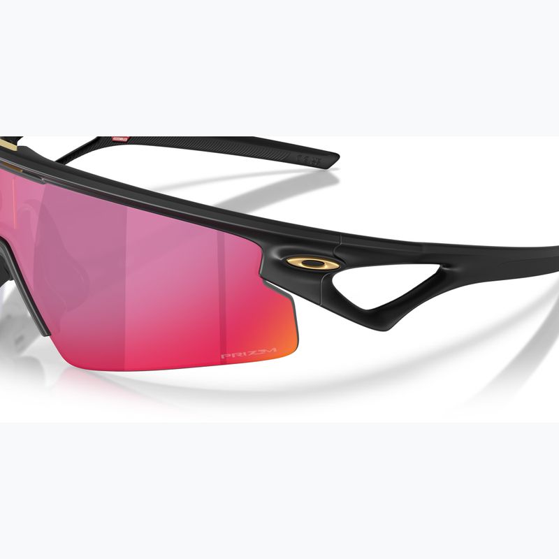 Ochelari de soare Oakley Sphaera Strike matte black/prizm road 6