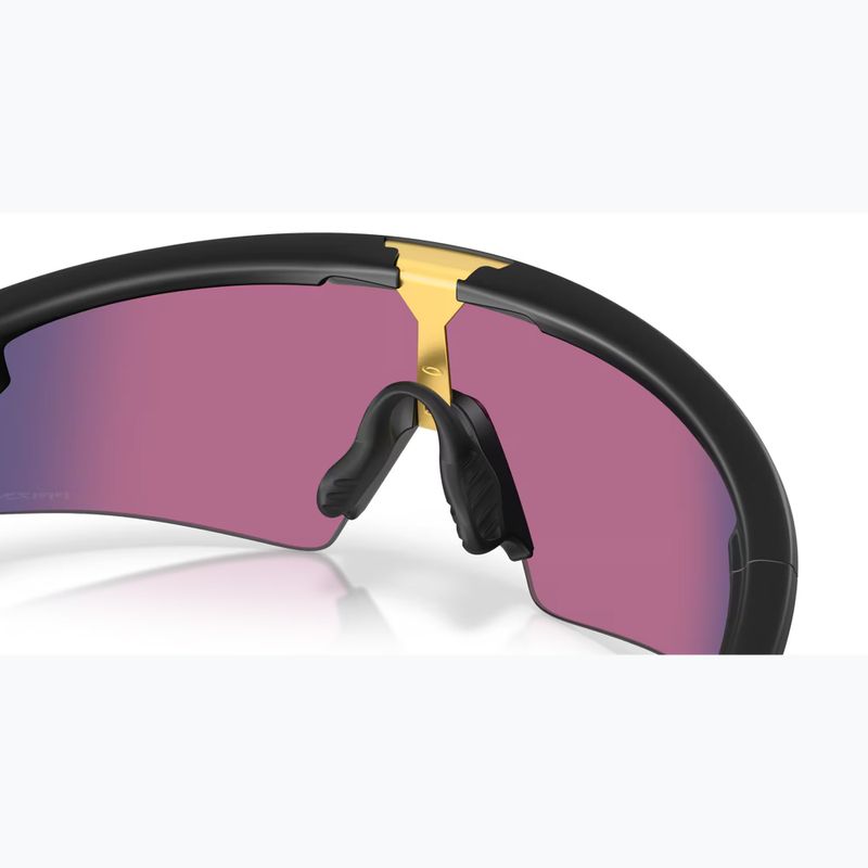 Ochelari de soare Oakley Sphaera Strike matte black/prizm road 7