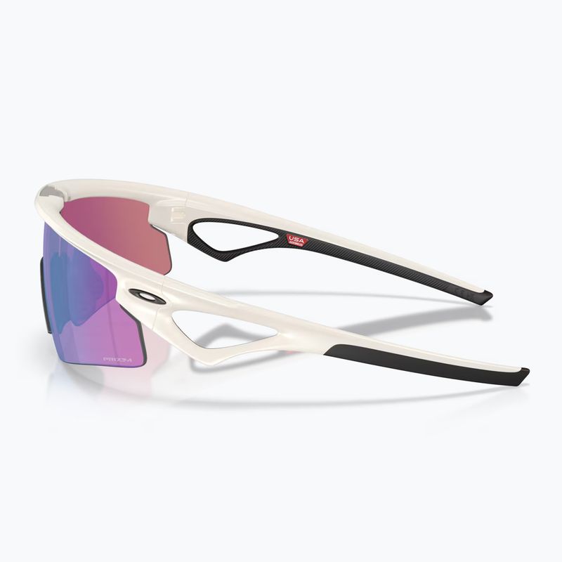 Ochelari de soare Oakley Sphaera Strike matte mist/prizm road jade 3