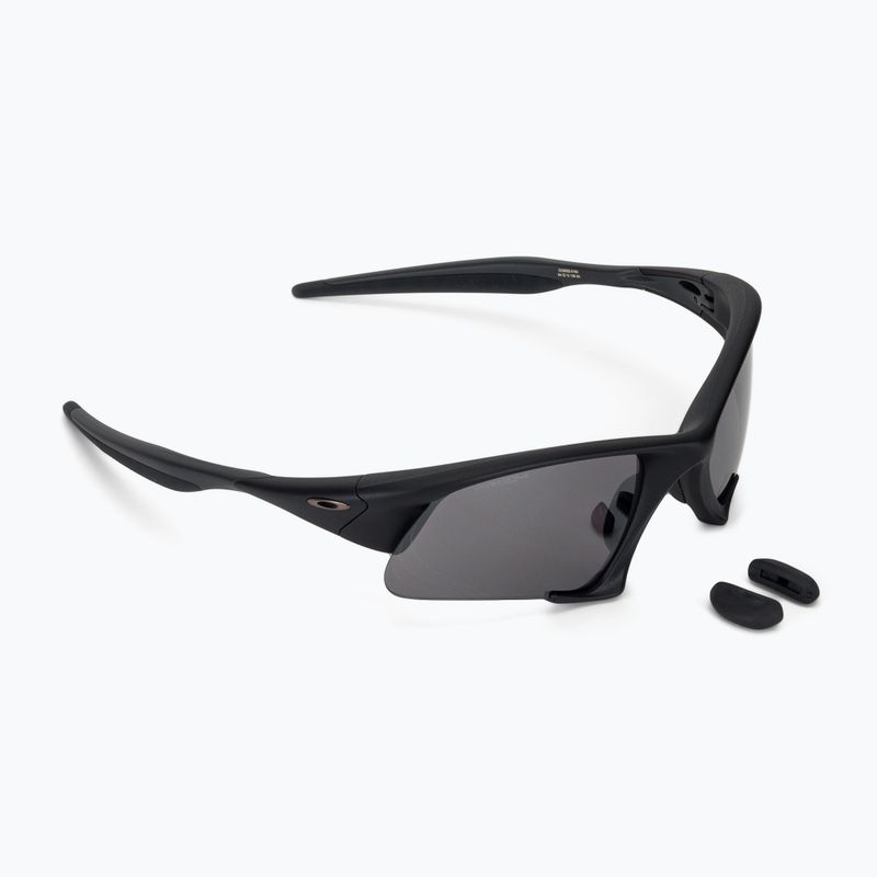 Ochelari de soare Oakley Suture Jacket matte black