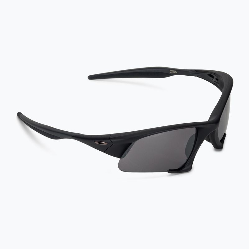 Ochelari de soare Oakley Suture Jacket matte black 2