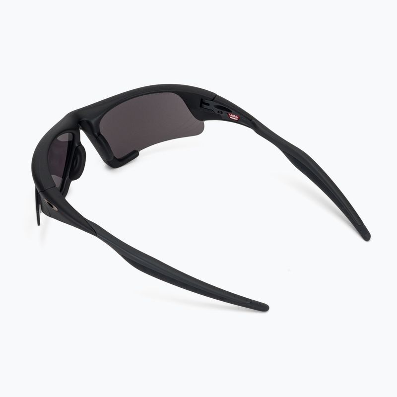 Ochelari de soare Oakley Suture Jacket matte black 3
