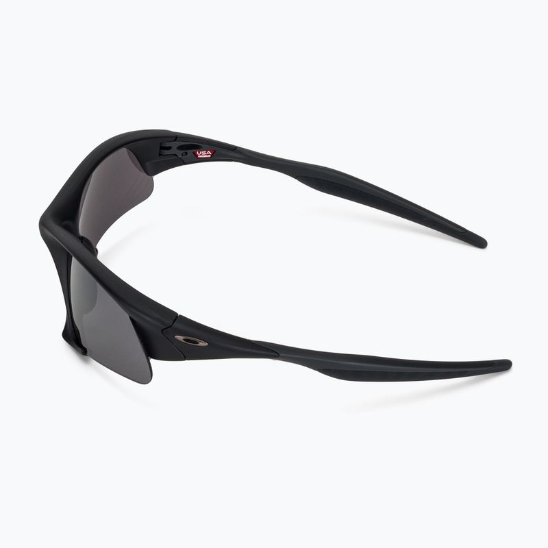 Ochelari de soare Oakley Suture Jacket matte black 5