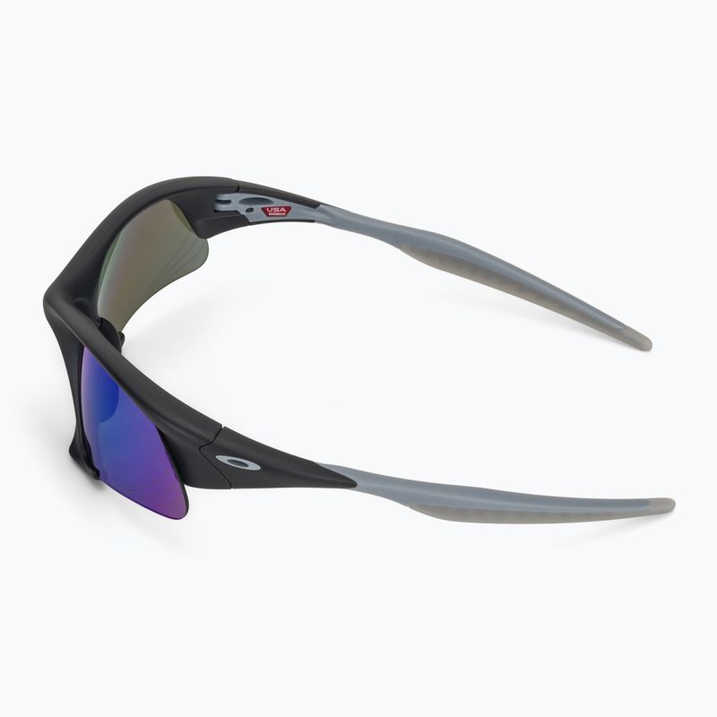 Ochelari de soare Oakley Suture Jacket matte carbon 4