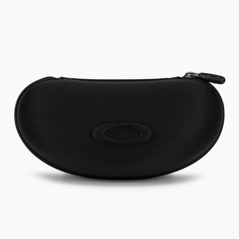 Ochelari de soare Oakley Suture Jacket matte carbon 5