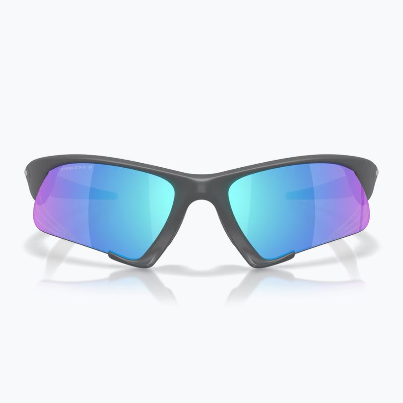 Ochelari de soare Oakley Suture Jacket matte carbon 2