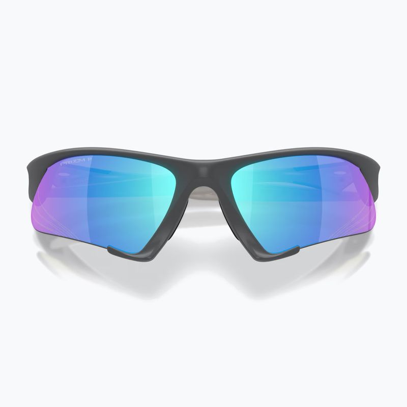 Ochelari de soare Oakley Suture Jacket matte carbon 3