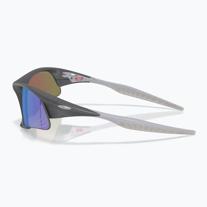 Ochelari de soare Oakley Suture Jacket matte carbon 5