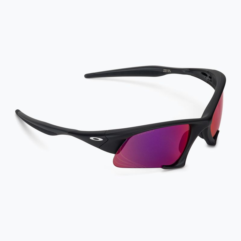 Ochelari de soare Oakley Suture Jacket matte black 2