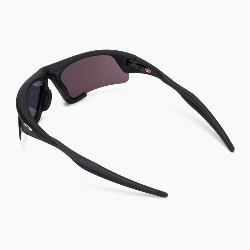 Ochelari de soare Oakley Suture Jacket matte black 3