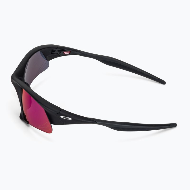 Ochelari de soare Oakley Suture Jacket matte black 5