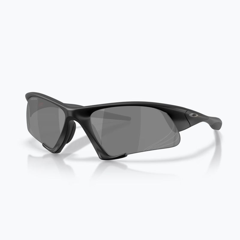 Ochelari de soare Oakley Suture Jacket matte black
