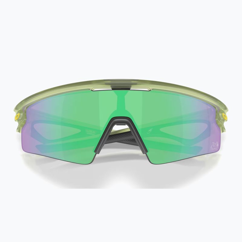 Ochelari de soare Oakley Sphaera Strike Tour De France matte fern/prizm road jade 5
