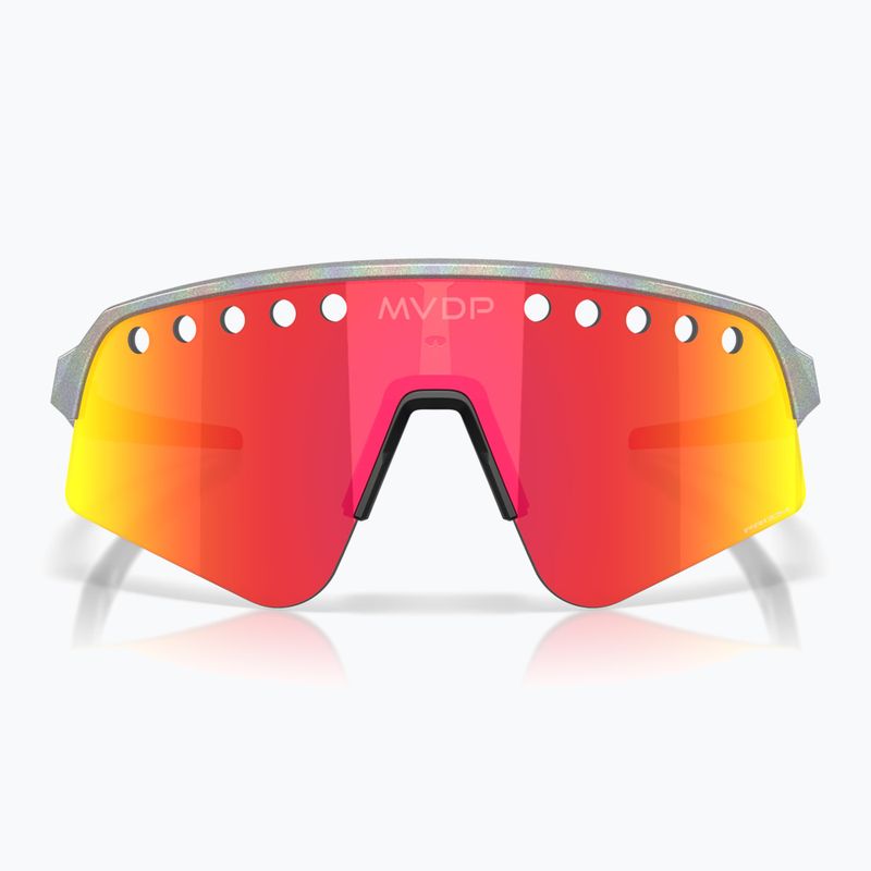 Ochelari de soare Oakley Sutro Lite Sweep space dust/prizm ruby 2