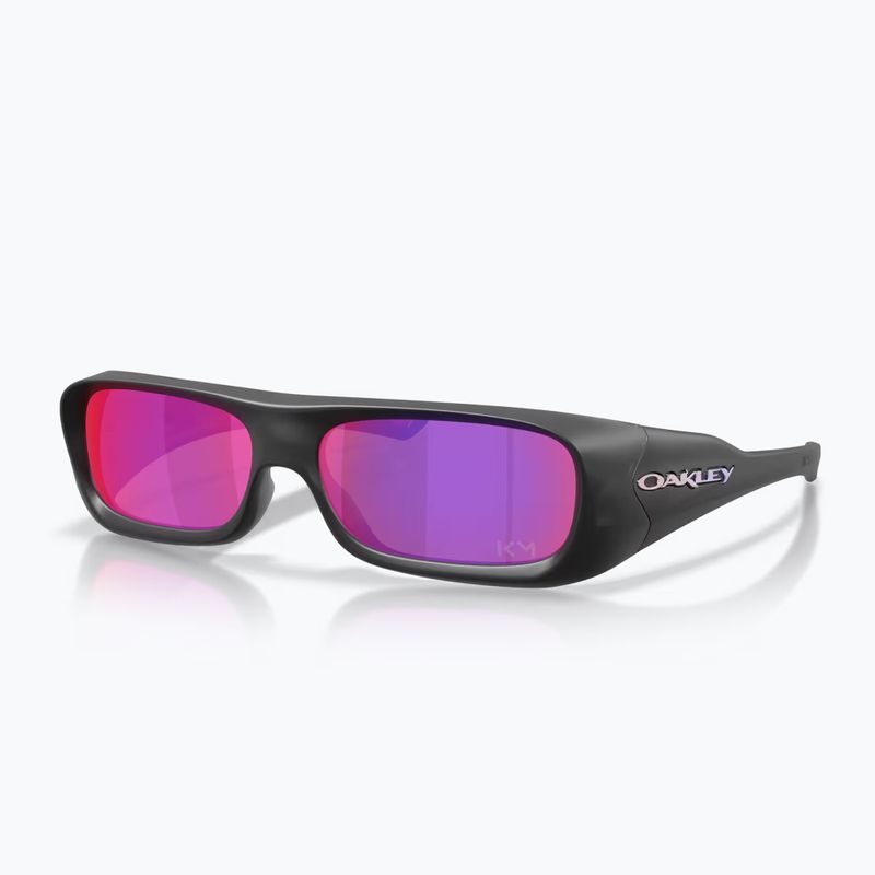 Ochelari de soare Oakley Permian matte black ink