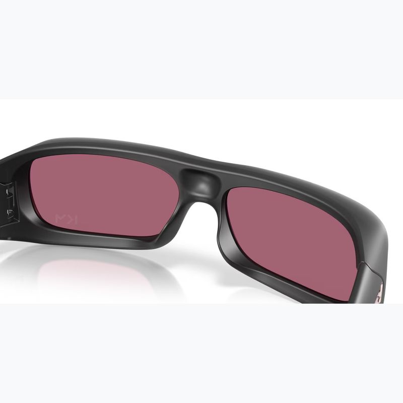 Ochelari de soare Oakley Permian matte black ink 7