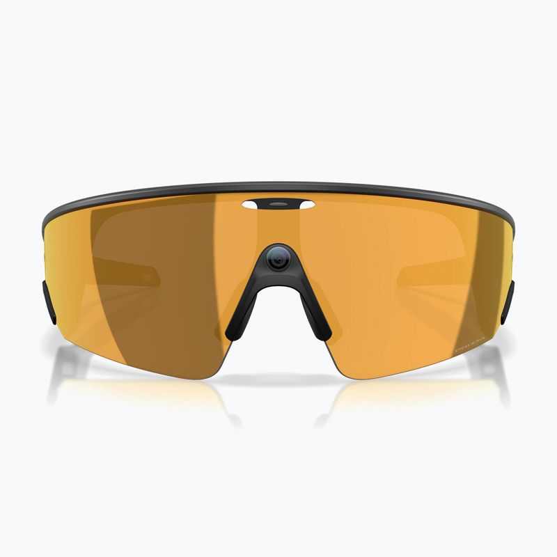 Ochelari de soare Oakley Meta Vanguard black/prizm 24k 3