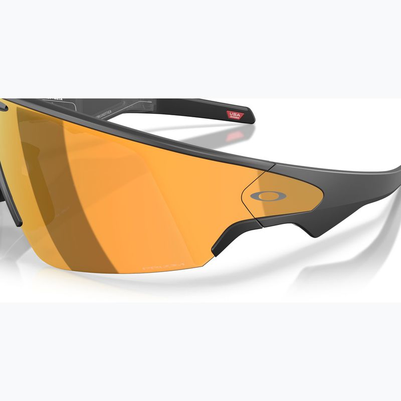 Ochelari de soare Oakley Meta Vanguard black/prizm 24k 7