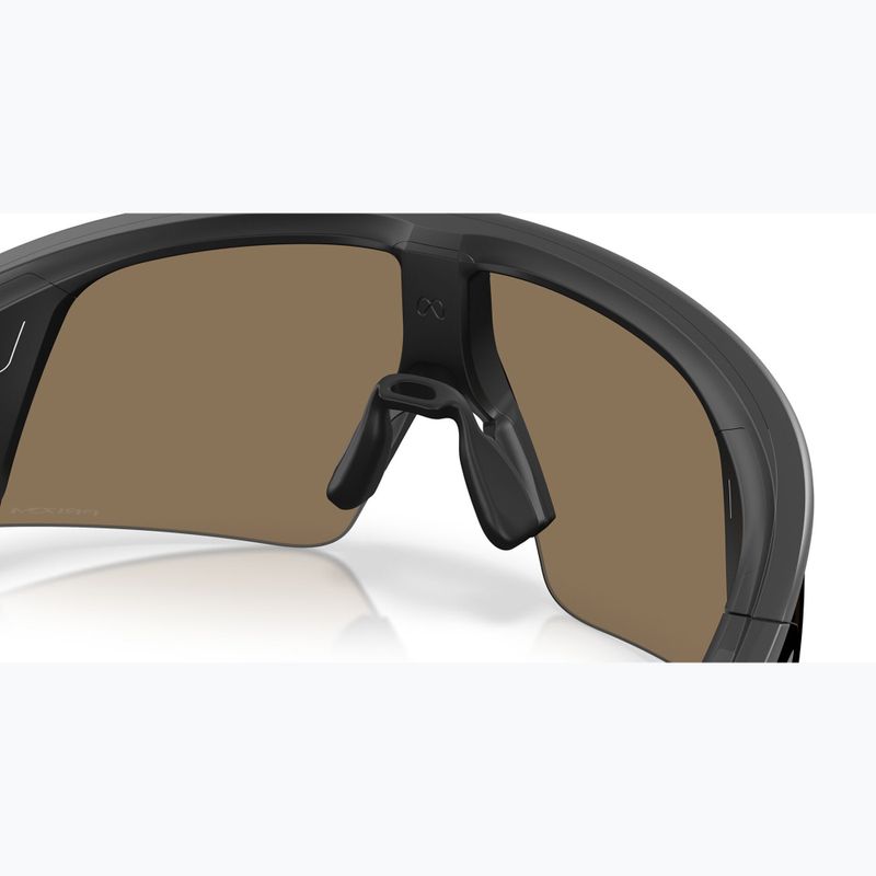 Ochelari de soare Oakley Meta Vanguard black/prizm 24k 8