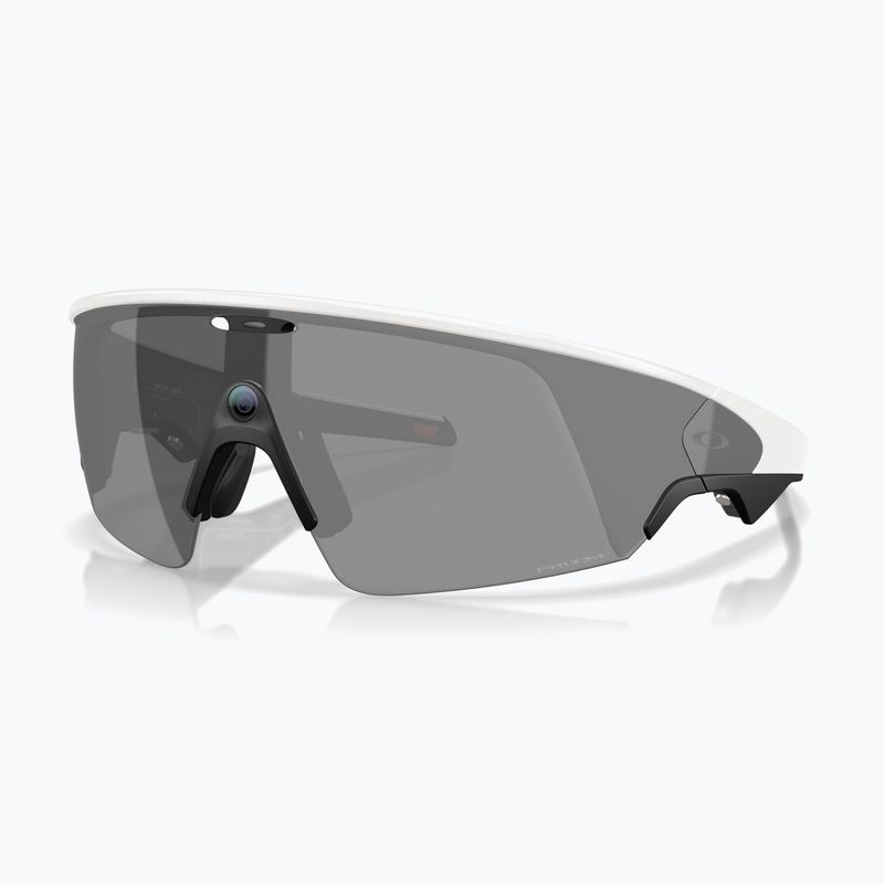 Ochelari de soare Oakley Meta Vanguard white/prizm black