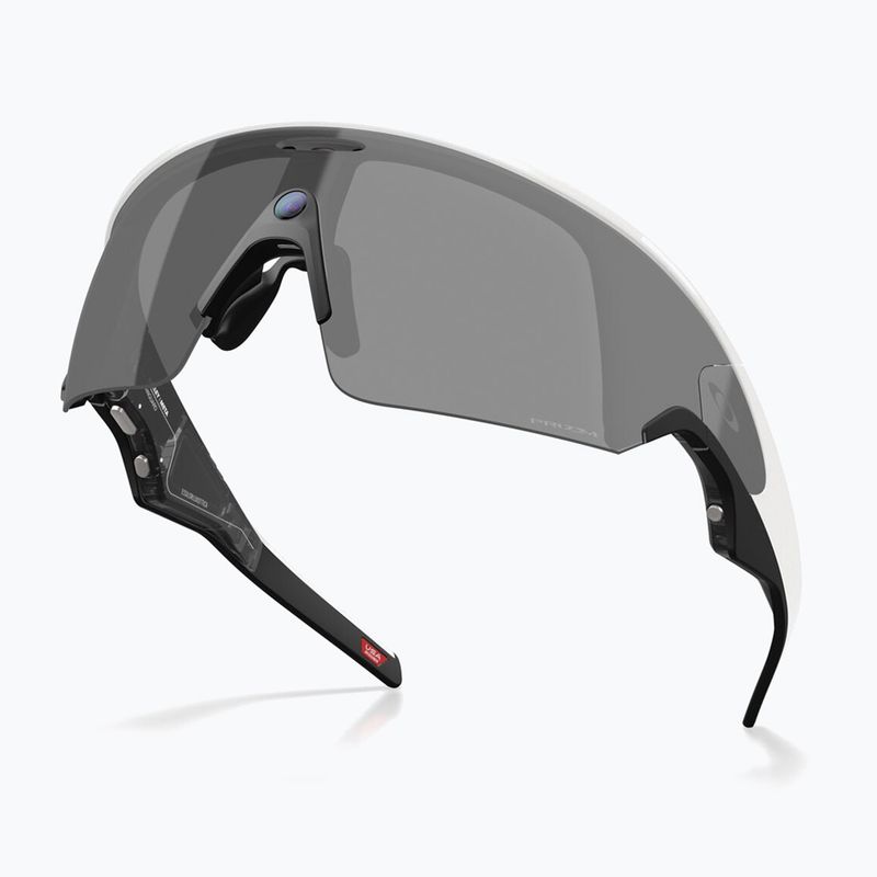 Ochelari de soare Oakley Meta Vanguard white/prizm black 4