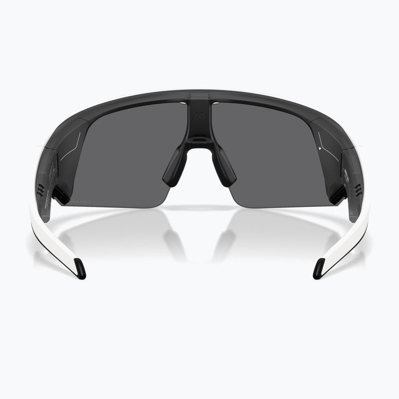 Ochelari de soare Oakley Meta Vanguard white/prizm black 5