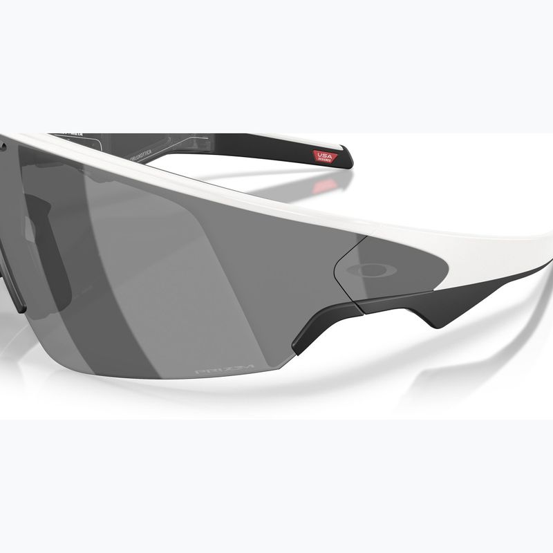 Ochelari de soare Oakley Meta Vanguard white/prizm black 7