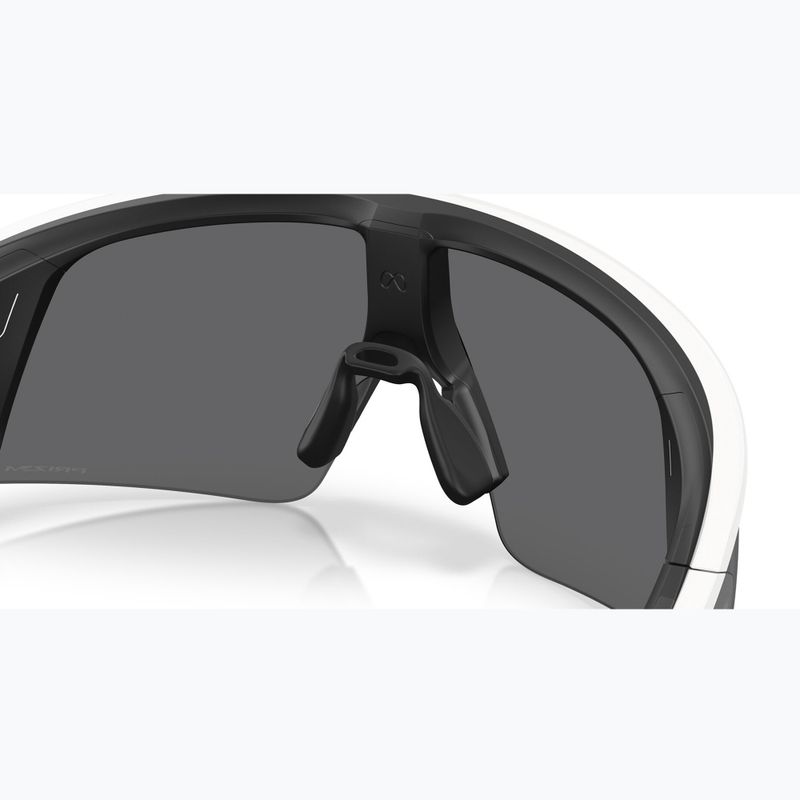 Ochelari de soare Oakley Meta Vanguard white/prizm black 8