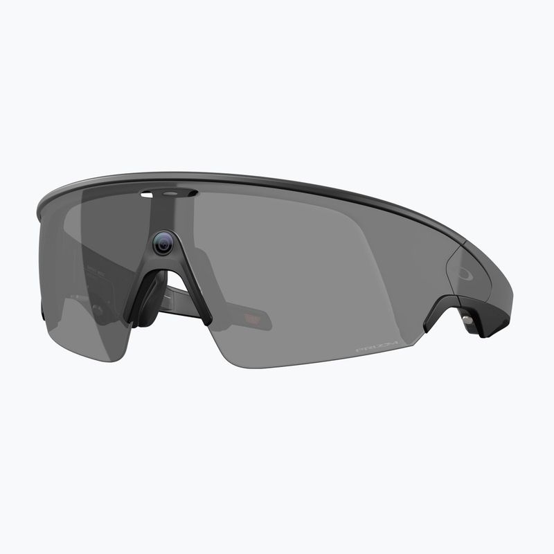Ochelari de soare Oakley Meta Vanguard black/prizm black